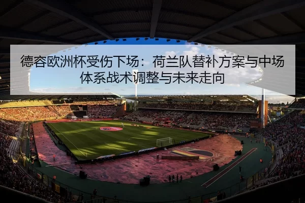 德容欧洲杯受伤下场：荷兰队替补方案与中场体系战术调整与未来走向